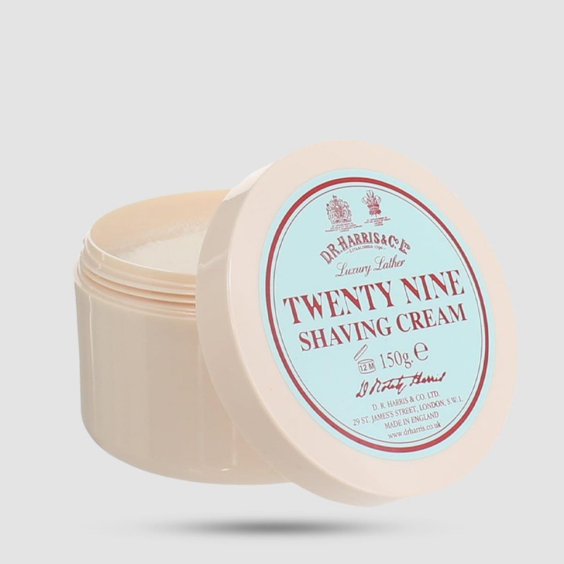 Shaving Cream - D. R. Harris - Twenty Nine 150g