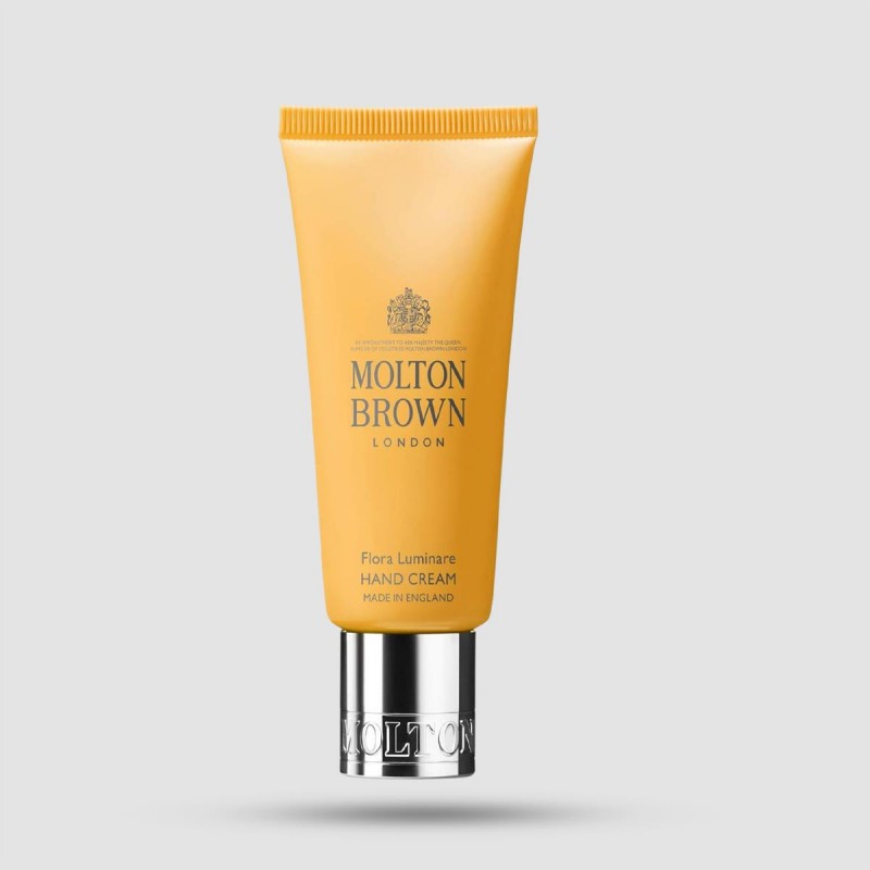 Hand Cream - Molton Brown - Flora Luminare 40ml