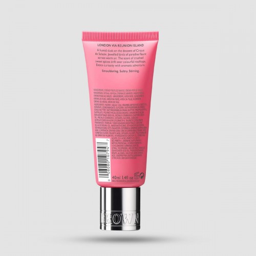 Hand Cream - Molton Brown - Fiery Pink Pepper 40ml