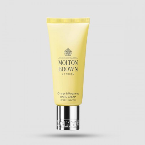 Hand Cream - Molton Brown - Orange & Bergamot 40ml