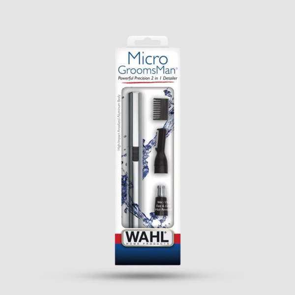 Wahl - MICRO GROOMSMAN