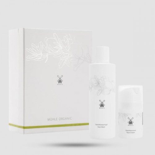 Gift Box - Muhle - Face Care Set Organic