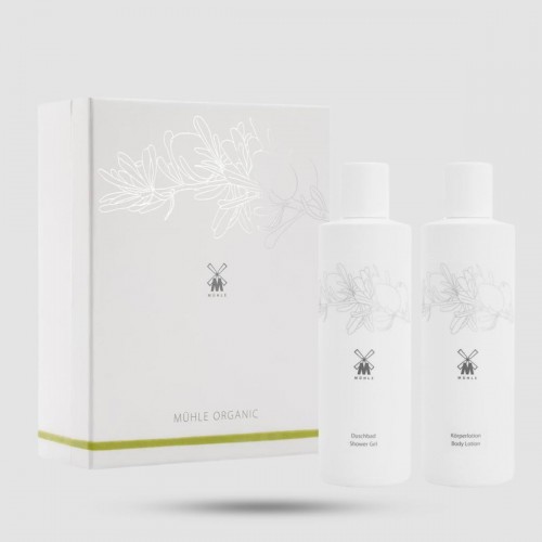 Gift Box - Muhle - Shower Gel & Body Lotion Organic