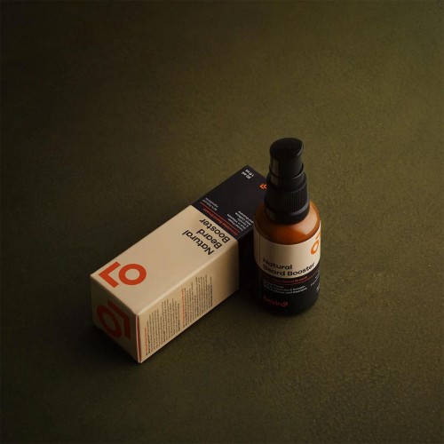 Natural Beard Booster - Beviro - 30ml