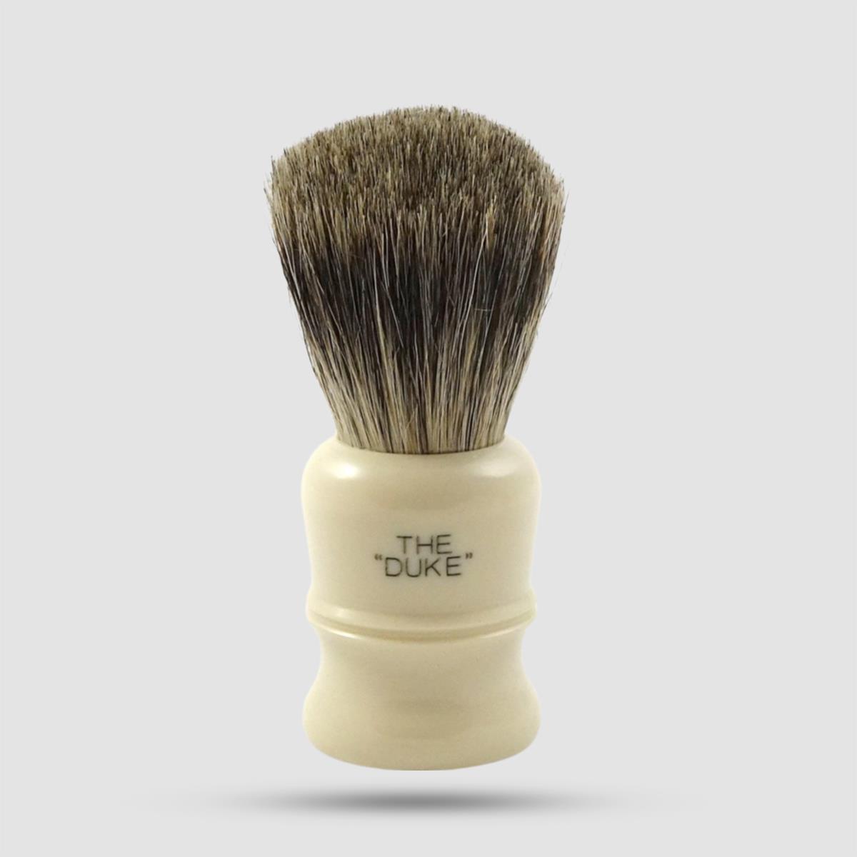 Shaving Brush - Simpson - Pure Badger, Duke 3 (D3)