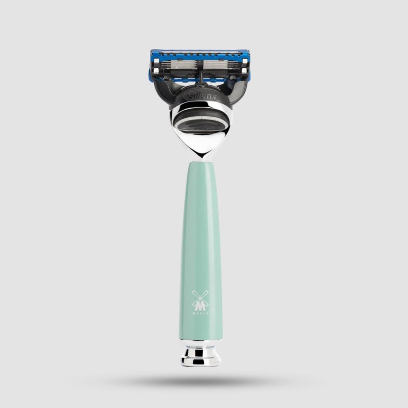 5-blade Razor - Muhle - R 224 F, Gillette® Fusion™