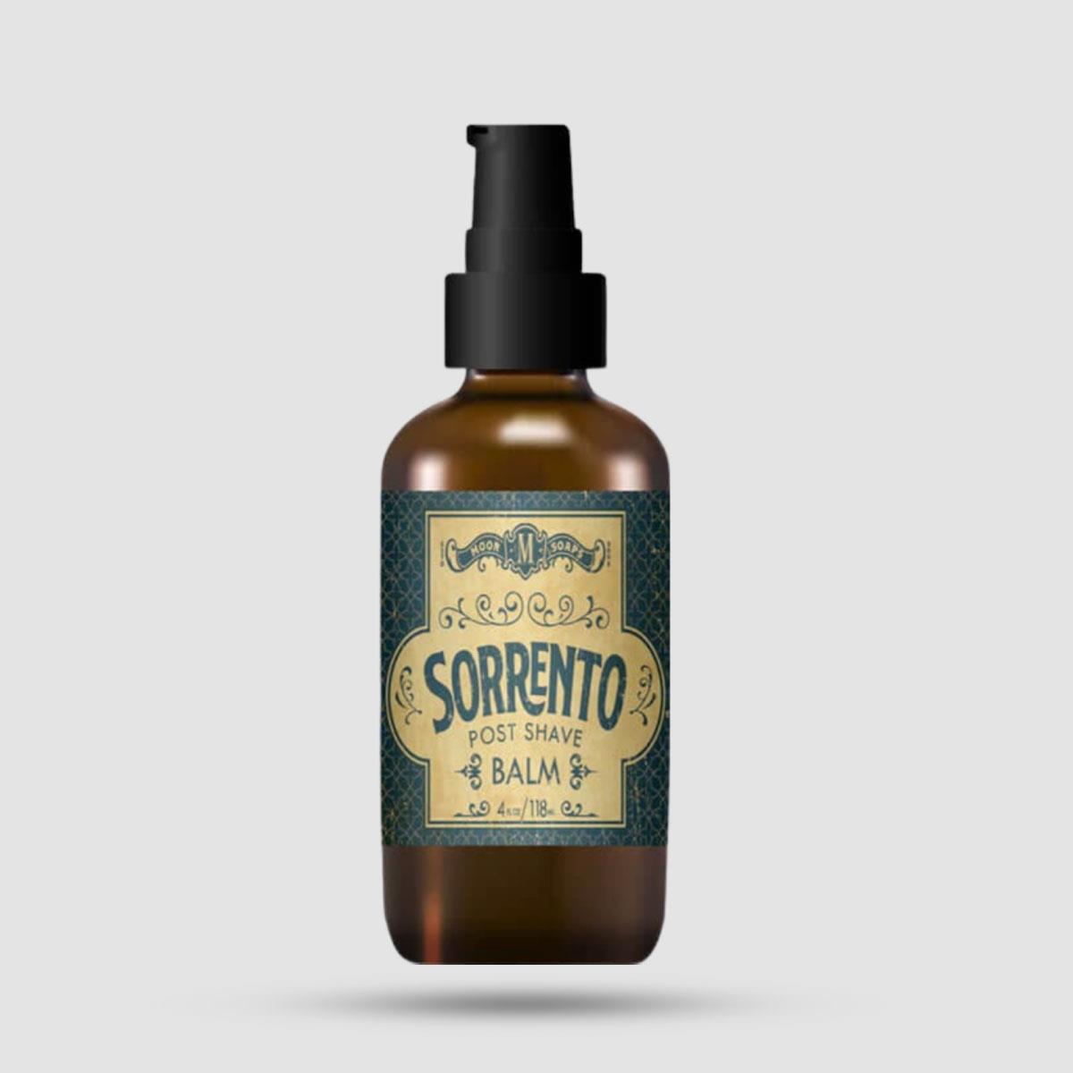 Aftershave Balm - Moon Soaps - Sorrento 118ml