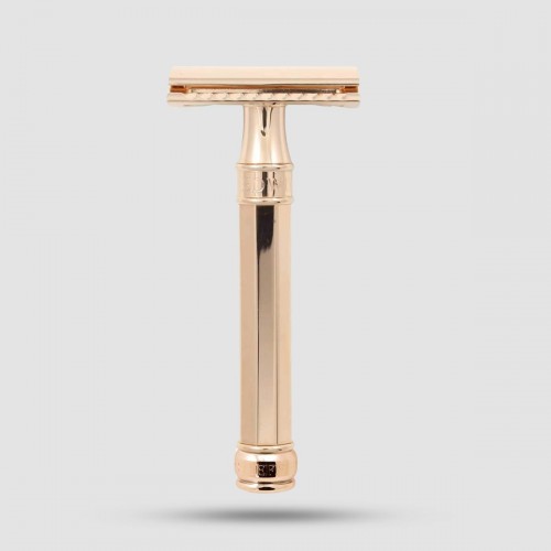 Safety Razor - Edwin Jagger - Octagonal (Pps-de898rgbl)