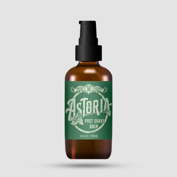 Aftershave Balm - Moon Soaps - Astoria 118ml