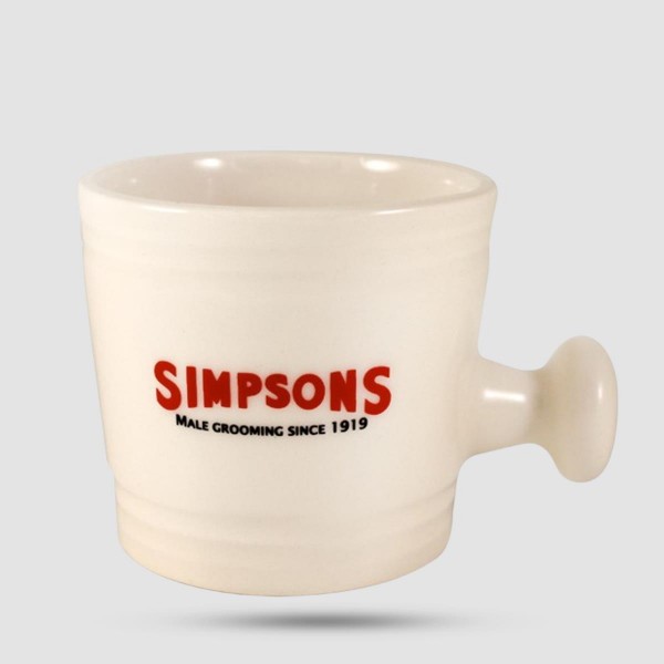 Shaving Mug - Simpsons - Large