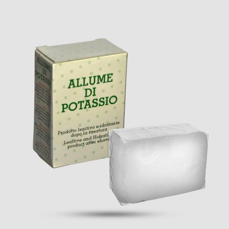 Alum Block - Allume Di Potassio - 100g