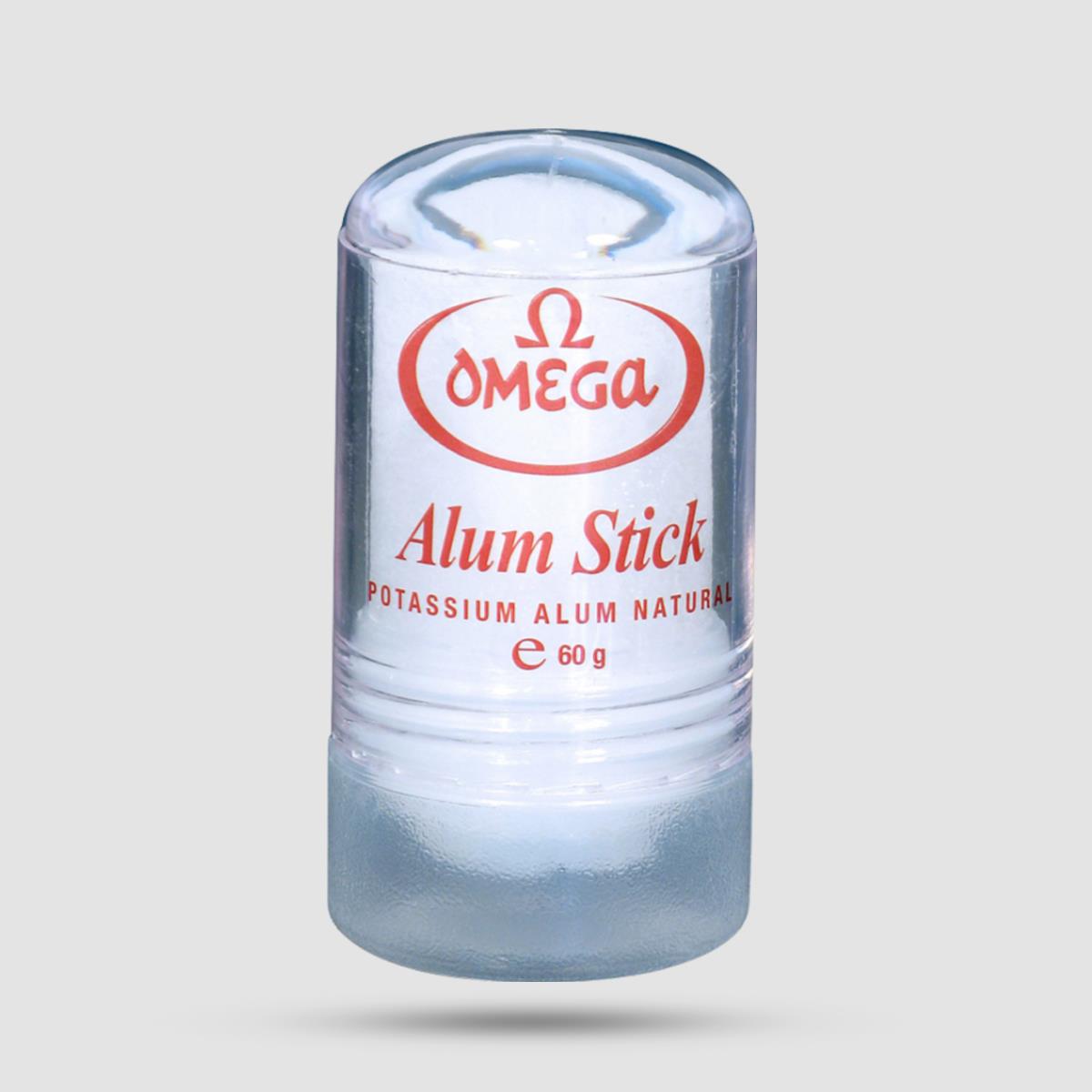 Alum Stick - Omega - 60g