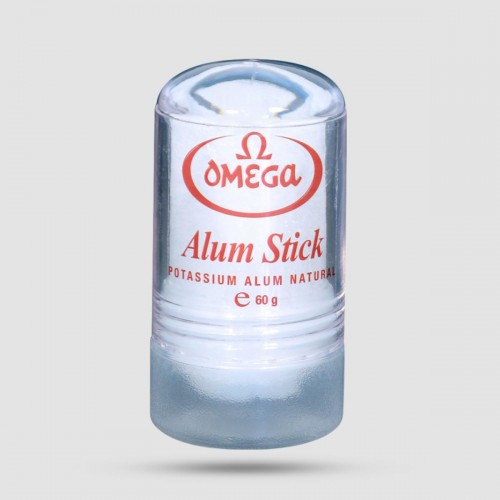 Alum Stick - Omega - 60g