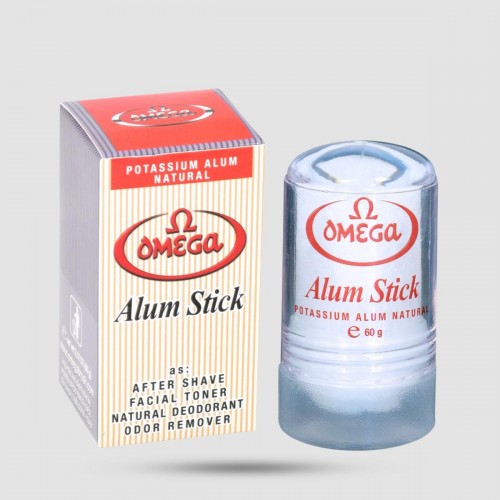 Alum Stick - Omega - 60g