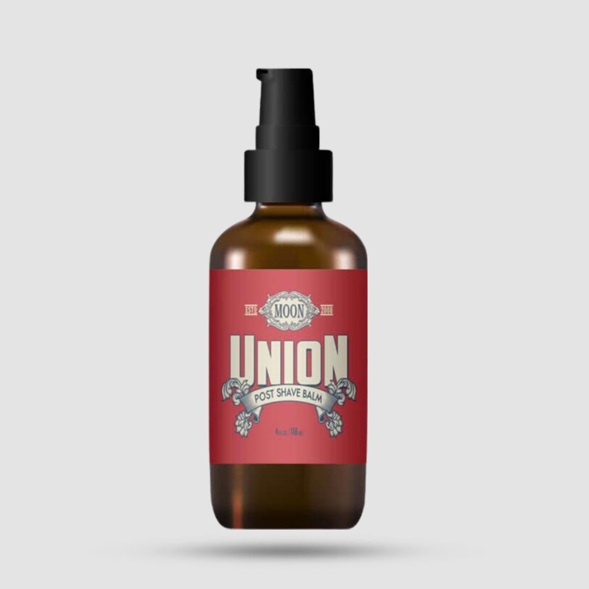 Aftershave Balm - Moon Soaps - Union 118ml