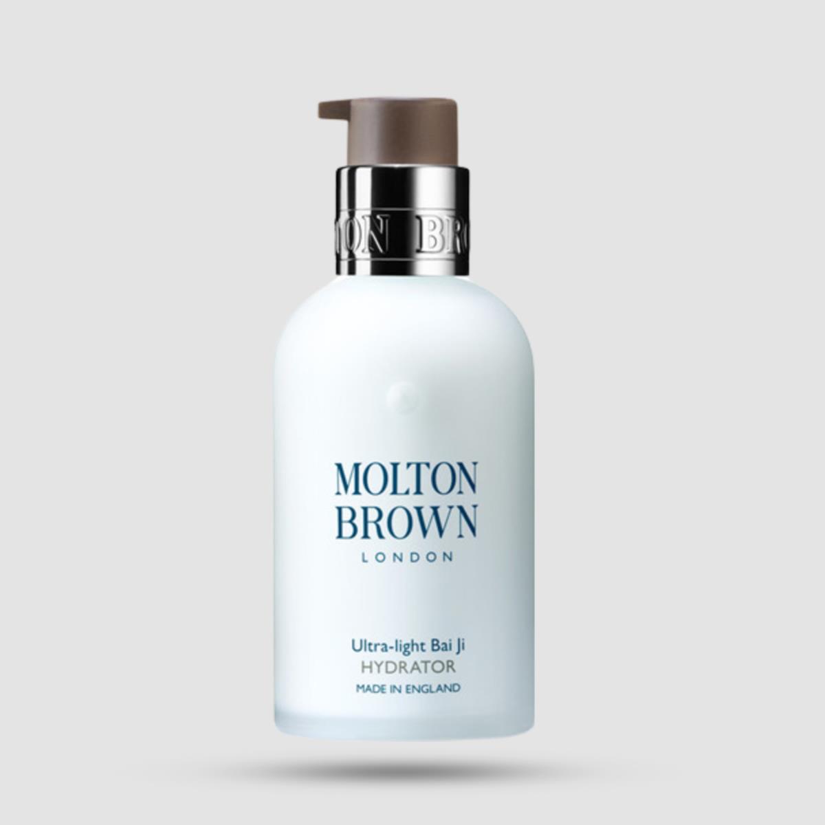 Κρέμα Ενυδάτωσης Προσώπου - Molton Brown - Ultra-light Bai Ji Hydrator 50ml