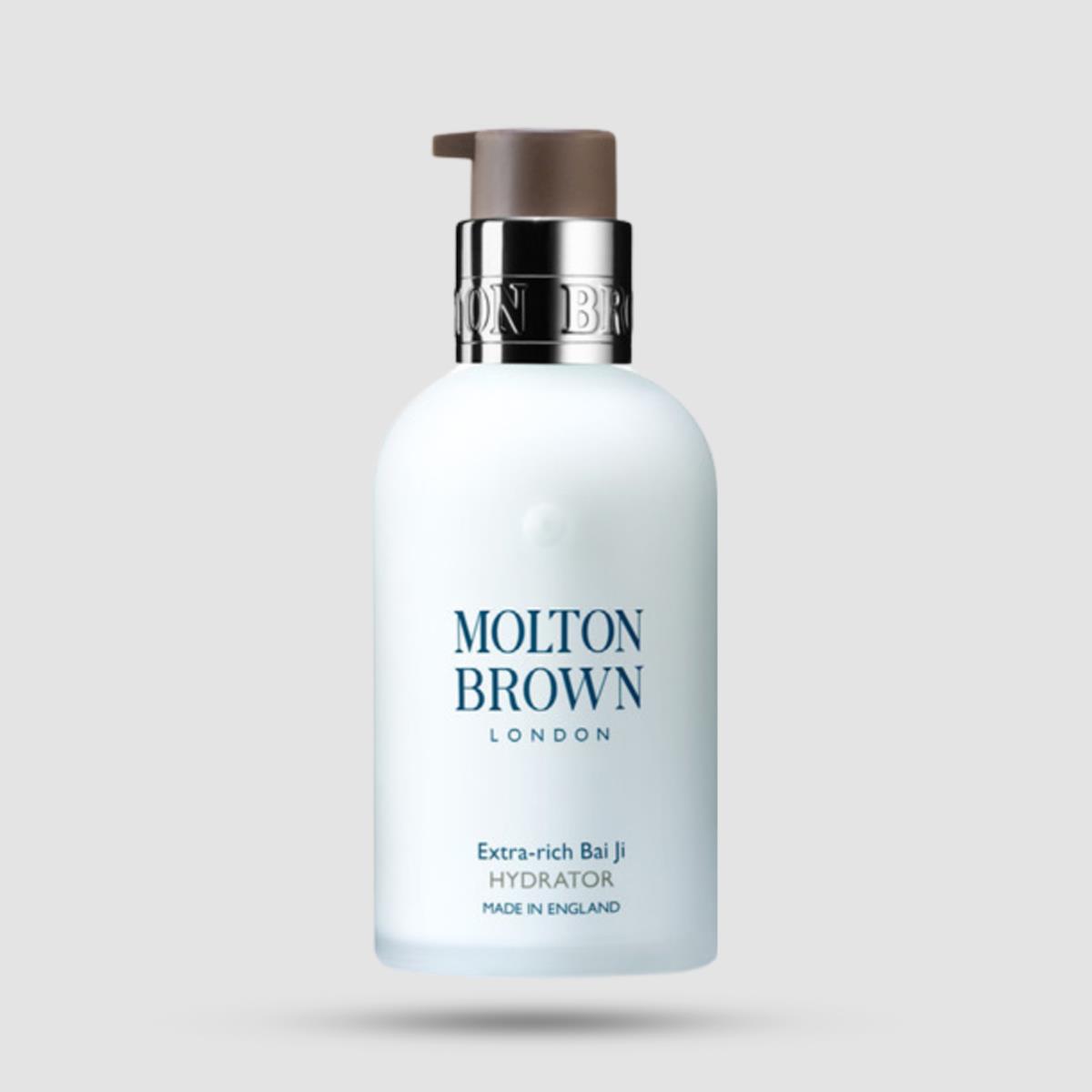 Extra Rich Bai Ji Hydrator - Molton Brown - Normal to Dry 50ml