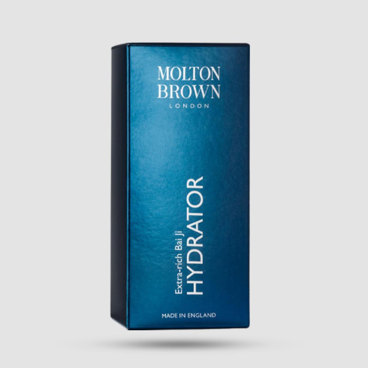 Κρέμα Ενυδάτωσης Προσώπου - Molton Brown - Extra-rich Bai Ji Hydrator 50ml