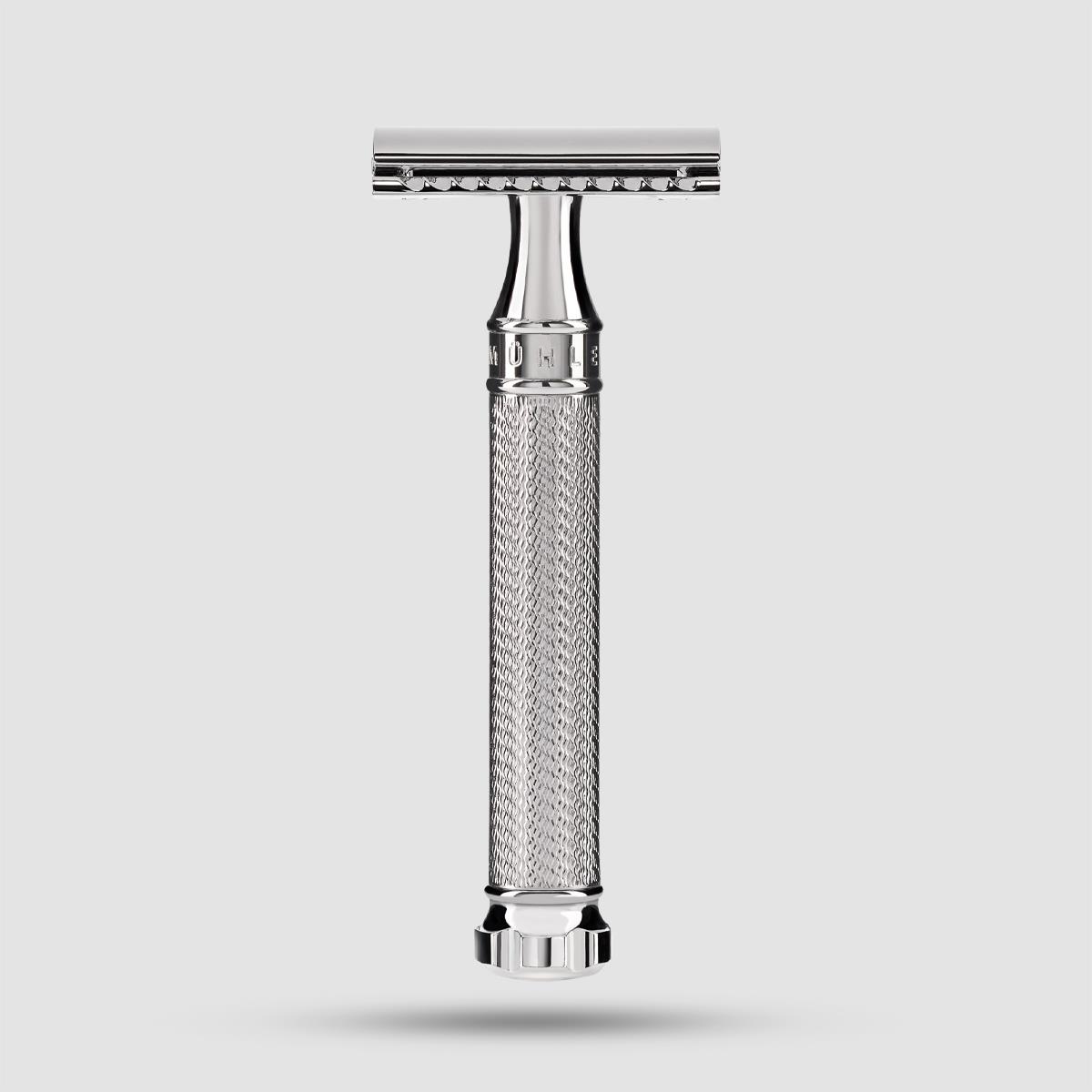 Ξυριστική Μηχανή - Muhle Traditional - R 89 Twist, Closed Comb