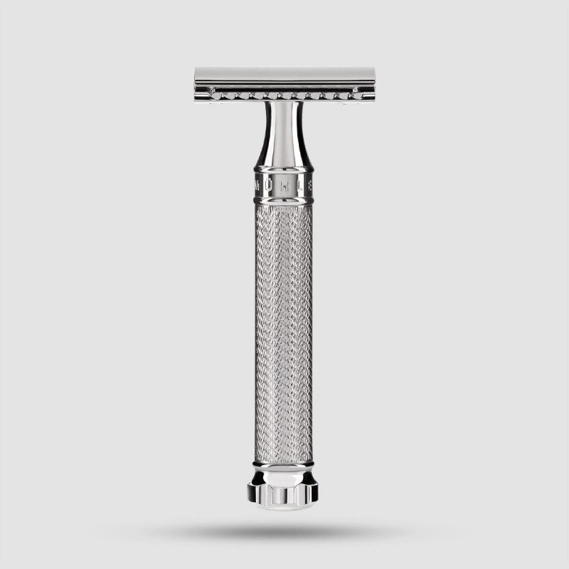 Safety Razor - Muhle Traditional - R 89 Twist, Closed Comb