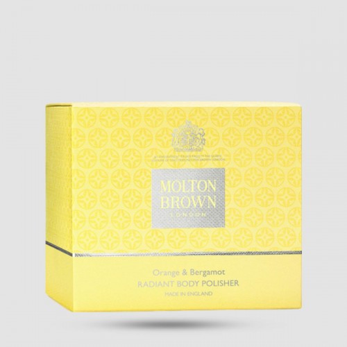 Radiant Body Polisher - Molton Brown - Orange & Bergamot 275g