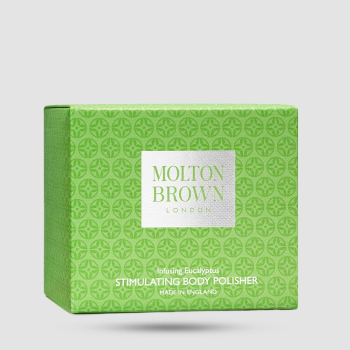 Stimulating Body Polisher - Molton Brown - Infusing Eucalyptus 275g