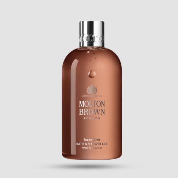 Bath & Shower Gel - Molton Brown - Suede Orris 300ml