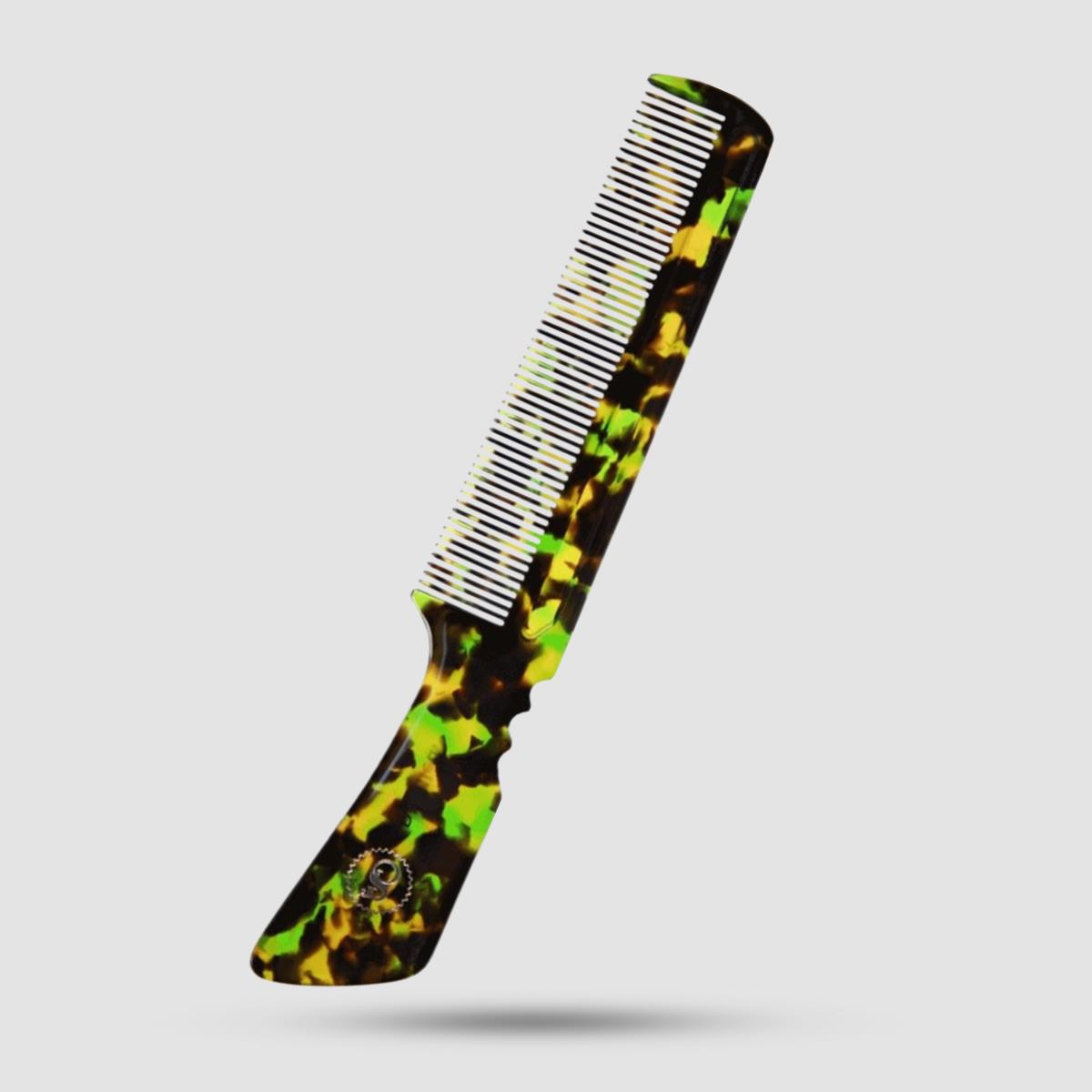 Handle Comb Greenstone - Suavecito