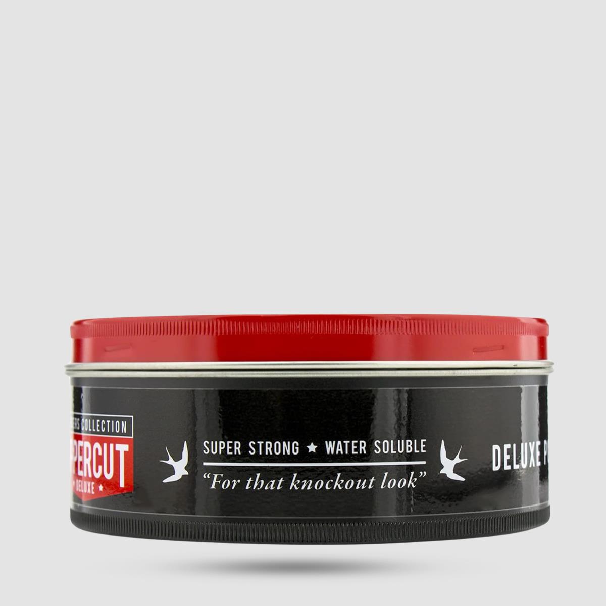 Πομάδα Για Μαλλιά - Uppercut Deluxe - Pomade Barber Tin 300g