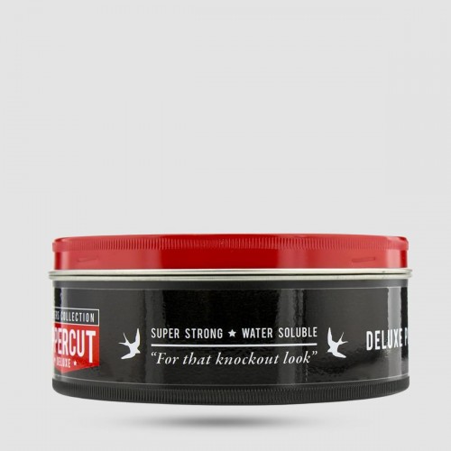 Πομάδα Για Μαλλιά - Uppercut Deluxe - Pomade Barber Tin 300g