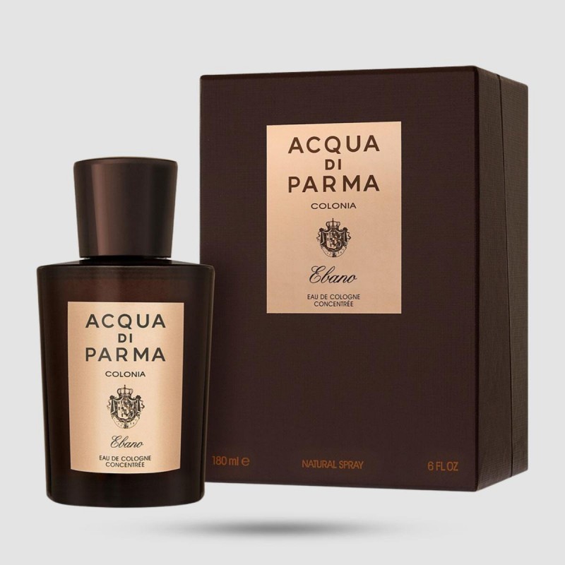 Eau De Cologne - Acqua Di Parma - Colonia Ebano 100ml