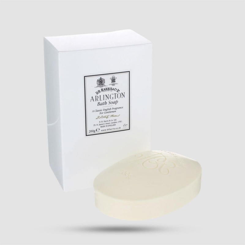 Bath Soap - D. R. Harris - Arlington 200g