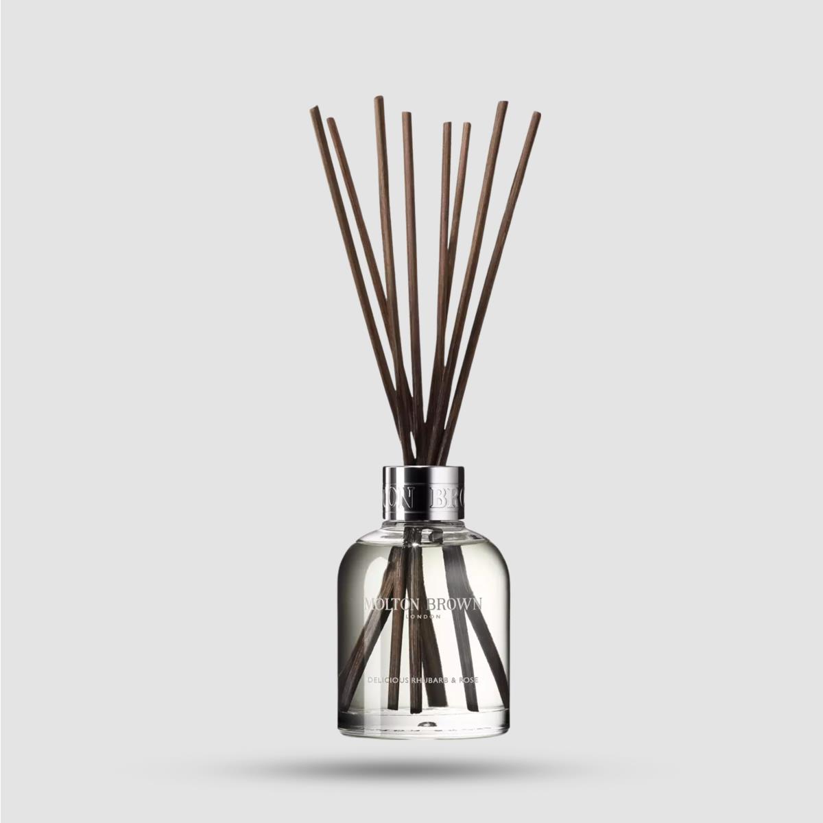 Reed Diffuser - Molton Brown - Delicious Rhubarb & Rose 150ml