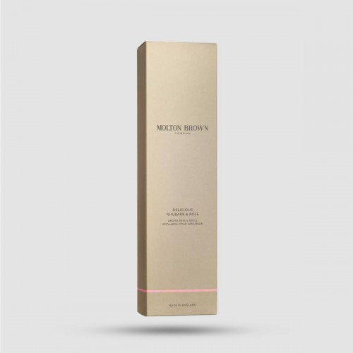 Reed Diffuser Refill - Molton Brown - Delicious Rhubarb & Rose 150ml