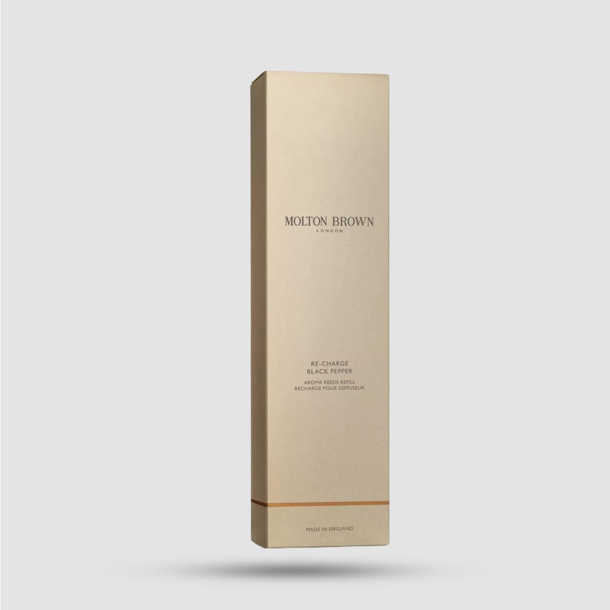 Reed Diffuser Refill - Molton Brown - Re-charge Black Pepper 150ml