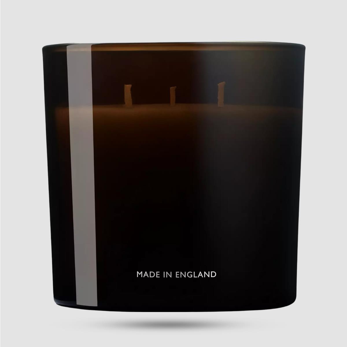 Three Wick Candle - Molton Brown - Orange & Bergamot Luxury Candle 600g