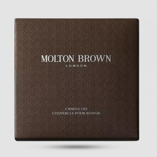 Signature Candle Lid - Molton Brown -