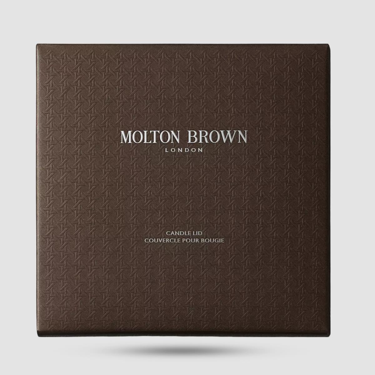 Luxury Candle Lid - Molton Brown -