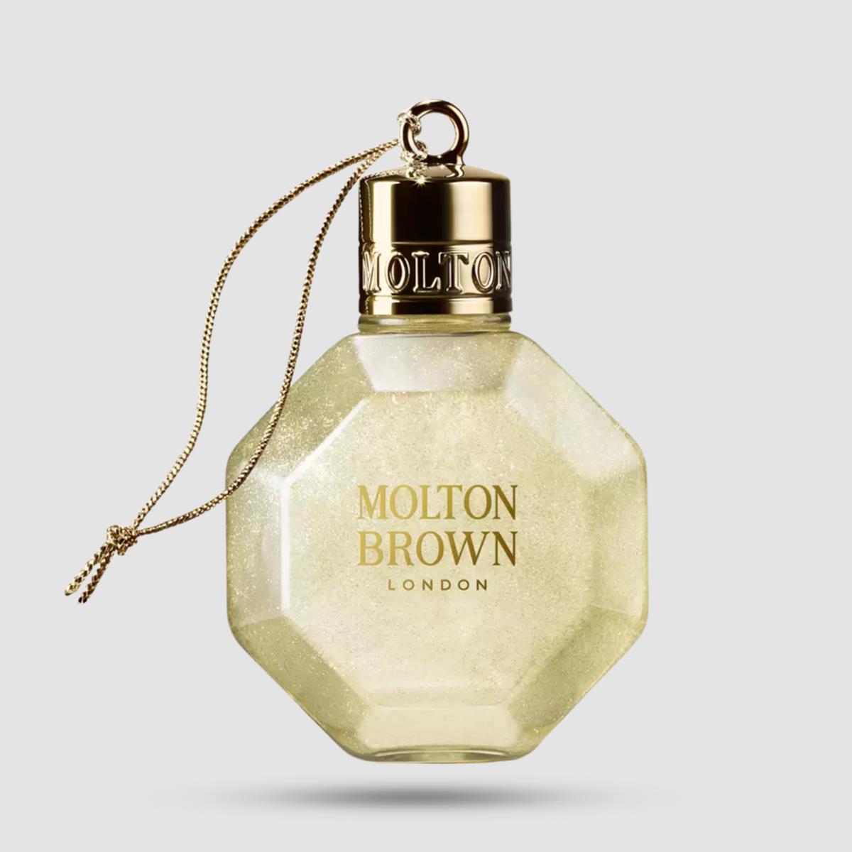 Festive Bauble - Molton Brown - Vintage With Elderflower 75ml