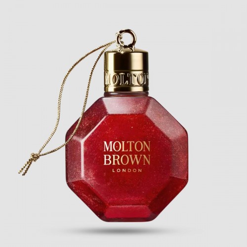 Festive Bauble - Molton Brown - Merry Berries & Mimosa 75ml