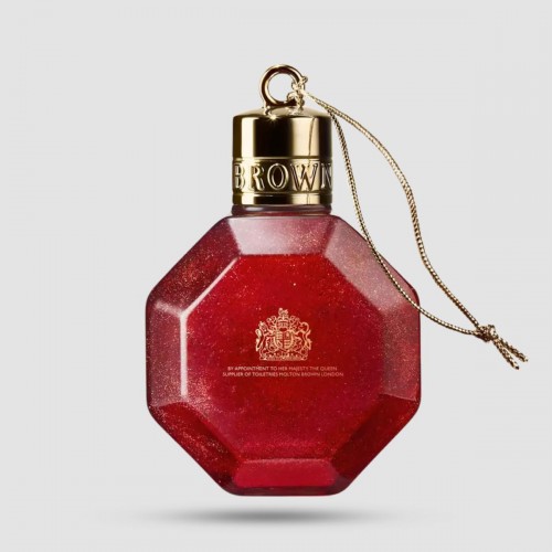 Festive Bauble - Molton Brown - Merry Berries & Mimosa 75ml