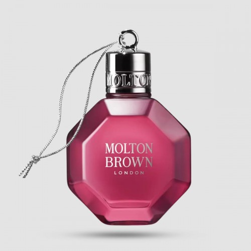 Festive Bauble -  Molton Brown - Fiery Pink Pepper 75ml