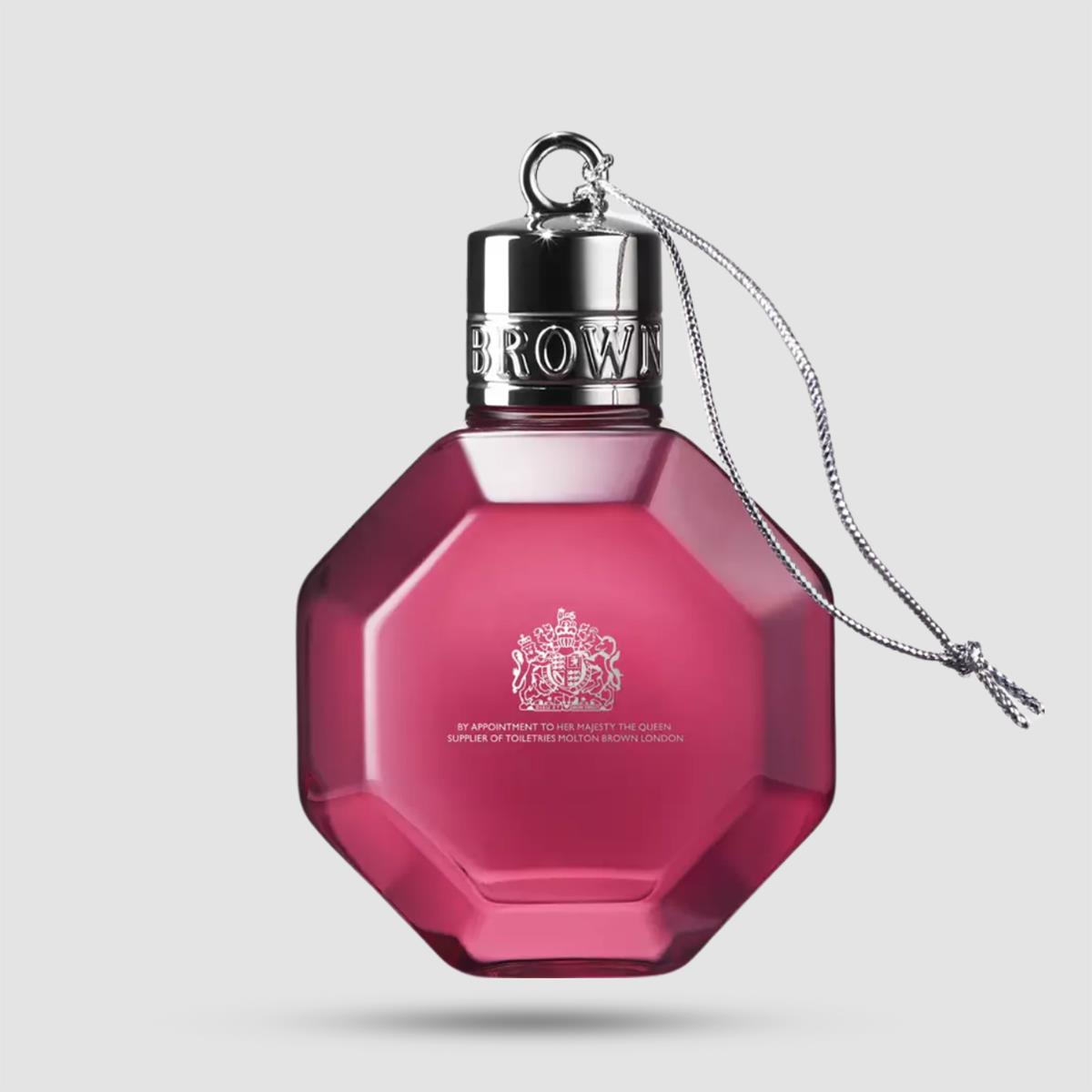 Festive Bauble -  Molton Brown - Fiery Pink Pepper 75ml