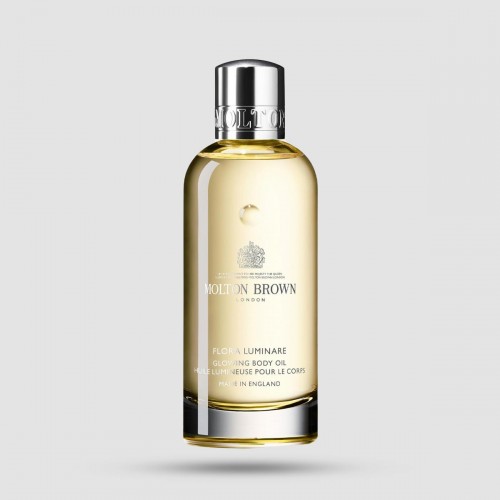 Glowing Body Oil - Molton Brown - Flora Luminare 100ml