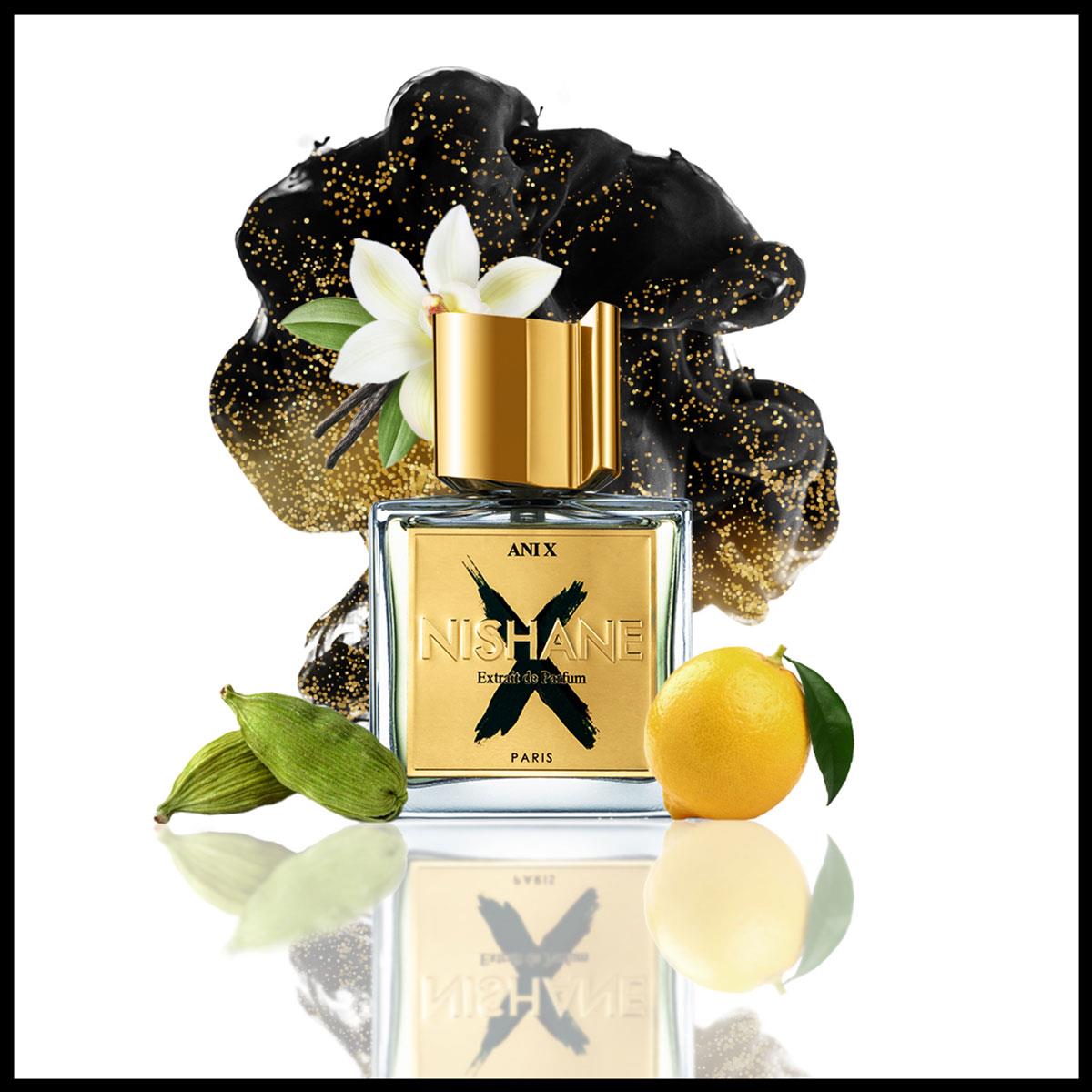 Extrait de Parfum - Nishane - Ani X 100ml