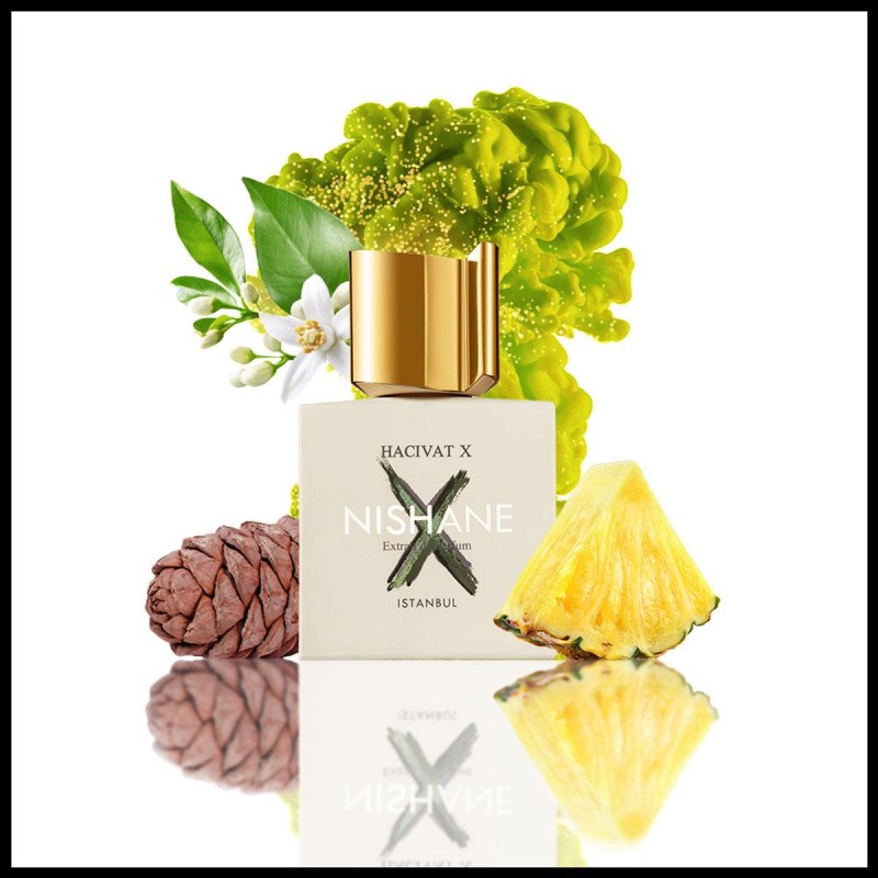 Extrait de Parfum - Nishane - Hacivat X 100ml