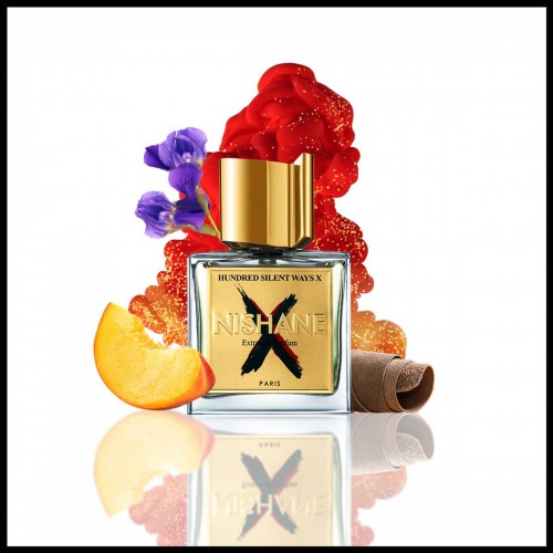 Extrait de Parfum - Nishane - Hundred Silent Ways X 50ml