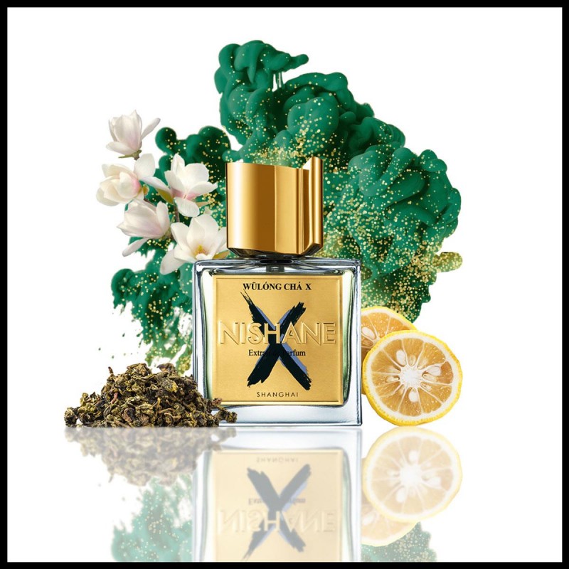 Extrait de Parfum - Nishane - Wulong Cha X 100ml