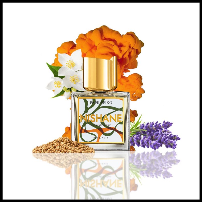 Extrait de Parfum - Nishane - Papilefiko 50ml