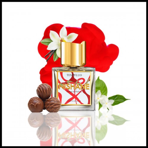 Extrait de Parfum - Nishane - Tempfluo 50ml